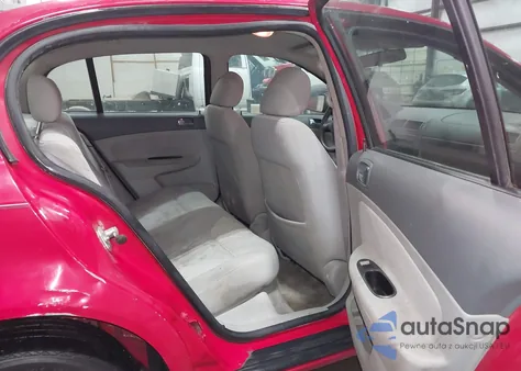 2007 Chevrolet Cobalt Lt from USA, damaged, VIN 1G1AL55F377147347